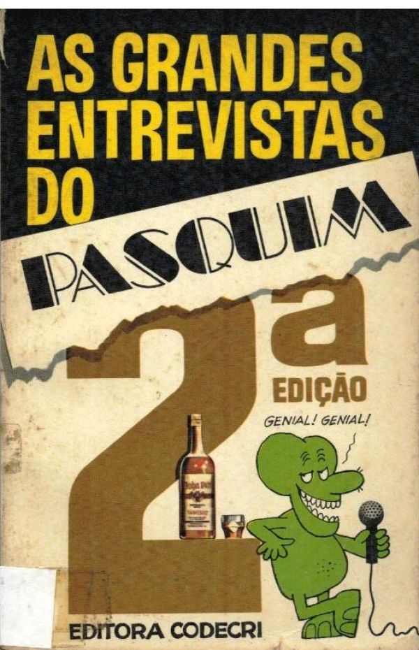 Grandes Entrevistas do Pasquim, As
